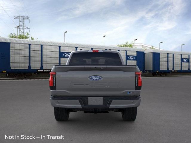 2025 Ford F-150 Lightning Vehicle Photo in Weatherford, TX 76087