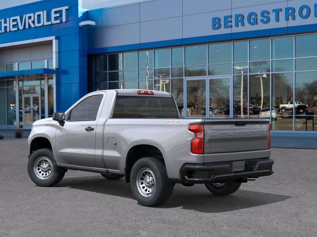 2026 Chevrolet Silverado 1500 Vehicle Photo in NEENAH, WI 54956-2243