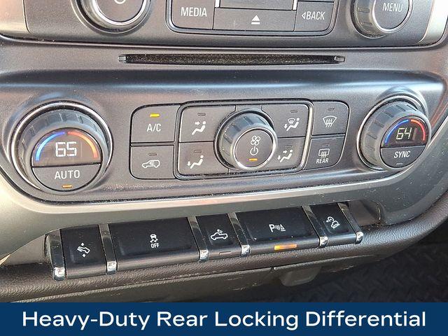 2016 Chevrolet Silverado 1500 Vehicle Photo in DANBURY, CT 06810-5034