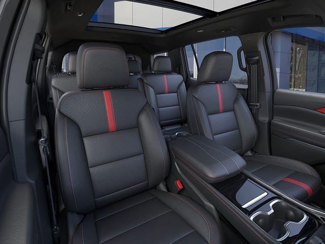 2026 Chevrolet Traverse Vehicle Photo in DANBURY, CT 06810-5034