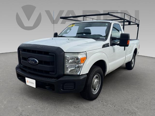 2015 Ford Super Duty F-250 SRW Vehicle Photo in Brunswick, GA 31525