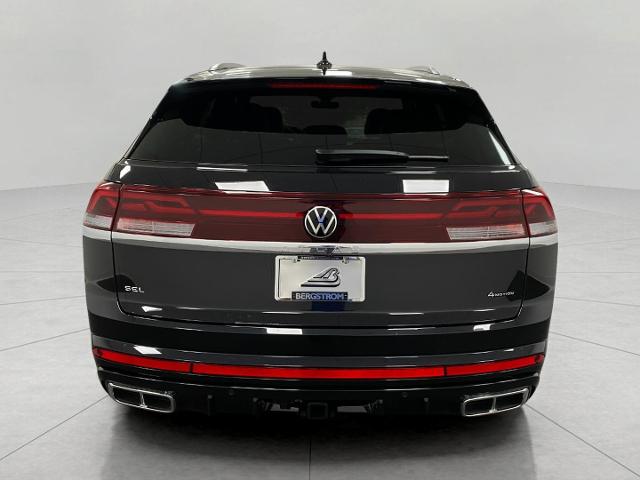 2026 Volkswagen Atlas Cross Sport Vehicle Photo in Appleton, WI 54913