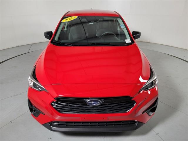 2024 Subaru Impreza Vehicle Photo in PRESCOTT, AZ 86305-3700