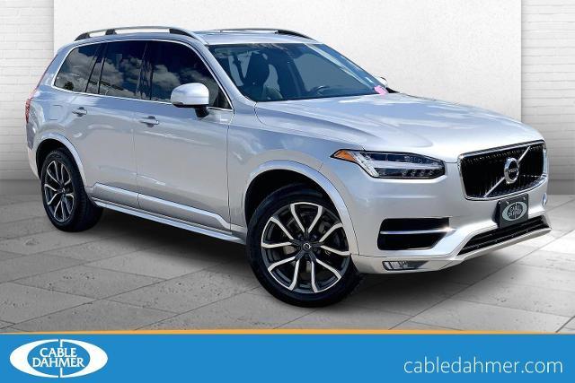 2019 Volvo XC90 Vehicle Photo in KANSAS CITY, MO 64114-4502