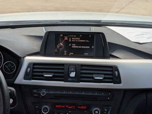 2015 BMW 320i Vehicle Photo in SELMA, TX 78154-1459