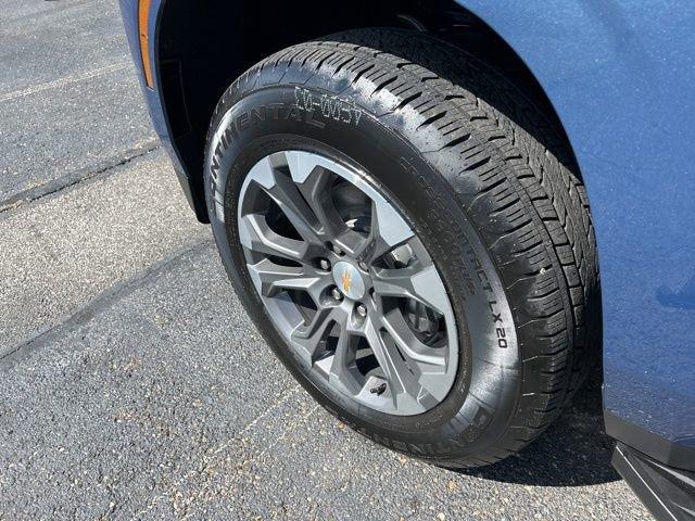 2026 Chevrolet Tahoe Vehicle Photo in SAINT CLAIRSVILLE, OH 43950-8512