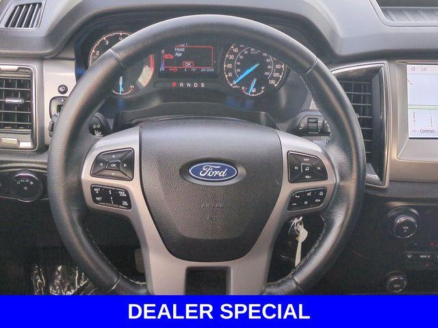 2020 Ford Ranger Vehicle Photo in Merrillville, IN 46410