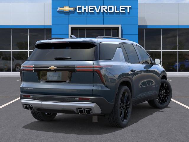 2026 Chevrolet Traverse Vehicle Photo in SAVANNAH, GA 31406-4513