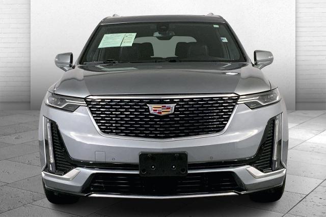 2025 Cadillac XT6 Vehicle Photo in INDEPENDENCE, MO 64055-1314