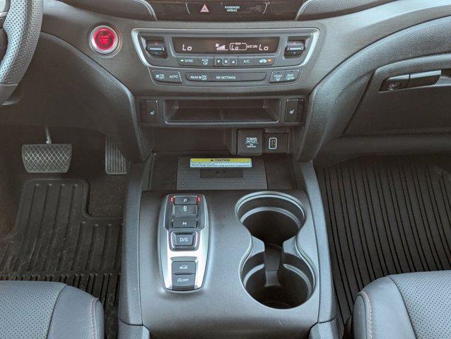 2023 Honda Passport Vehicle Photo in San Antonio, TX 78230