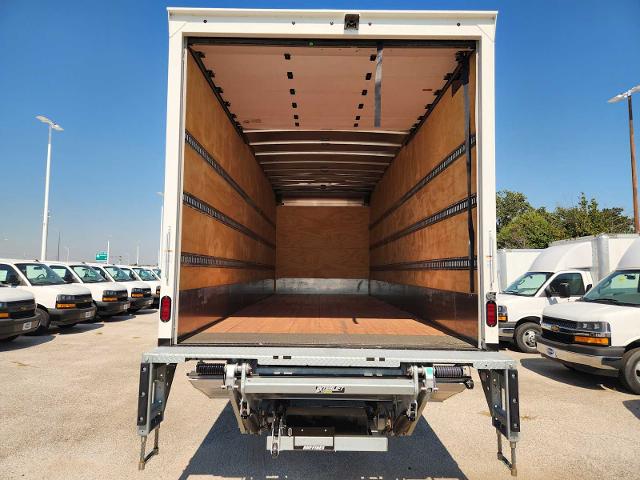 2025 Chevrolet 6500 XD LCF Diesel Vehicle Photo in LEWISVILLE, TX 75067