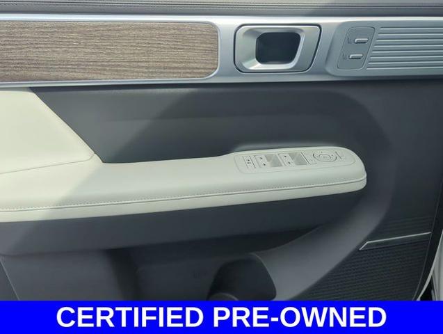 2025 Hyundai SANTA FE Vehicle Photo in Merrillville, IN 46410