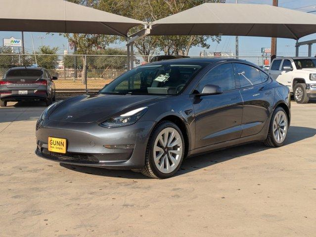 2021 Tesla Model 3 Vehicle Photo in SELMA, TX 78154-1460