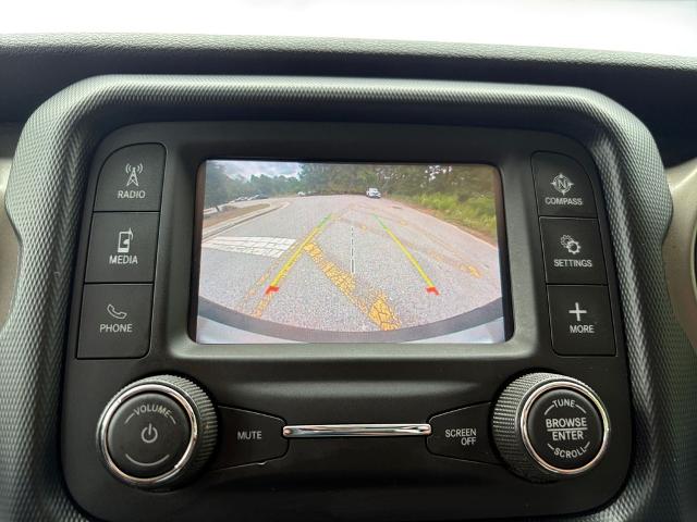 2020 Jeep Wrangler Unlimited Vehicle Photo in Statesboro, GA 30458