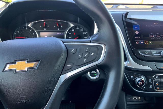 2022 Chevrolet Equinox Vehicle Photo in TOPEKA, KS 66609-0000