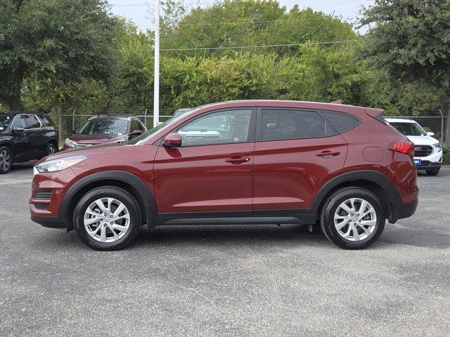 2020 Hyundai TUCSON Vehicle Photo in Decatur, TX 76234