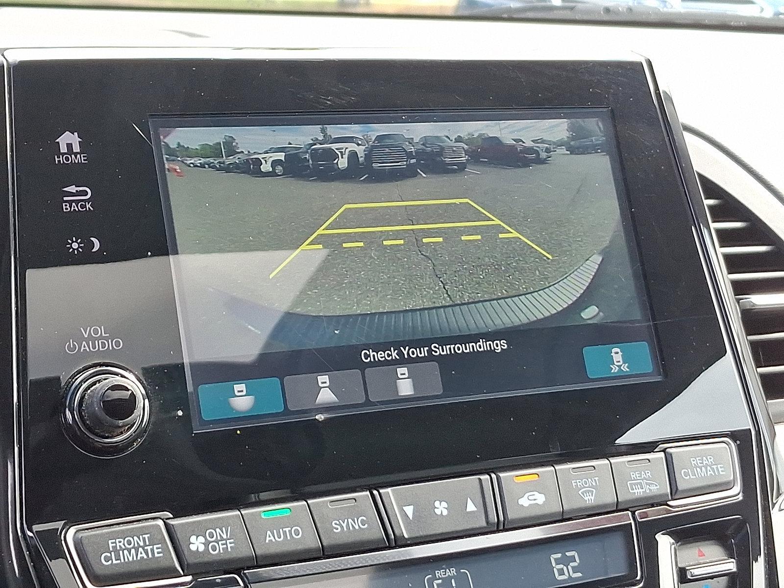 2021 Honda Odyssey Vehicle Photo in Trevose, PA 19053