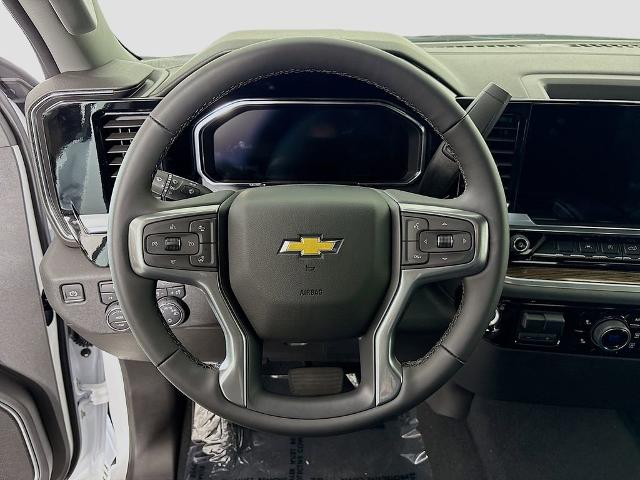 2026 Chevrolet Silverado 1500 Vehicle Photo in PUYALLUP, WA 98371-4149
