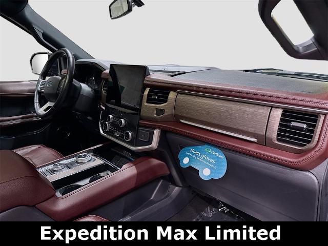 2023 Ford Expedition Max Vehicle Photo in EVERETT, WA 98203-5662