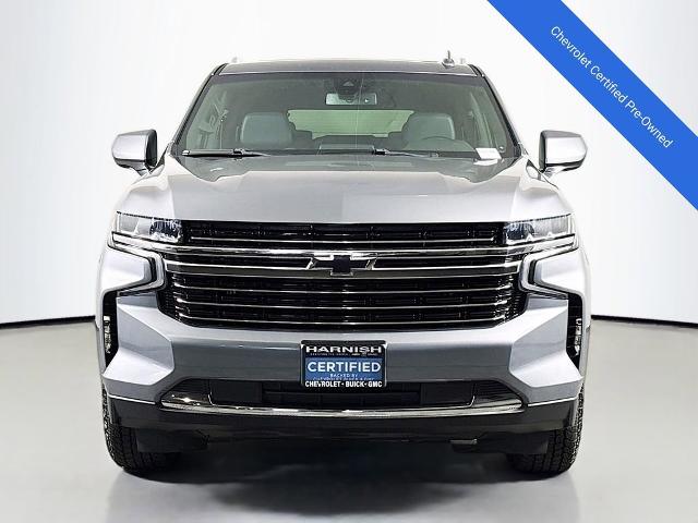 2021 Chevrolet Tahoe Vehicle Photo in PUYALLUP, WA 98371-4149