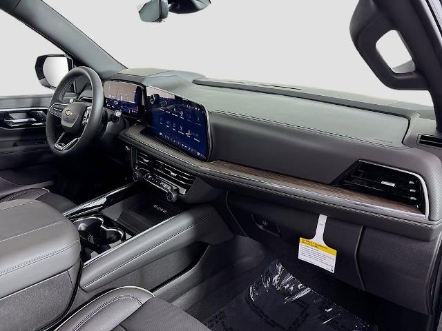 2026 Chevrolet Tahoe Vehicle Photo in PUYALLUP, WA 98371-4149
