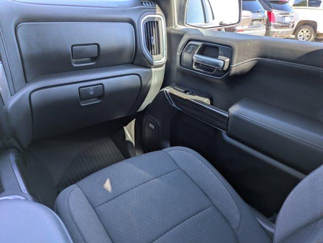 2021 Chevrolet Silverado 1500 Vehicle Photo in BRUNSWICK, GA 31525-1881
