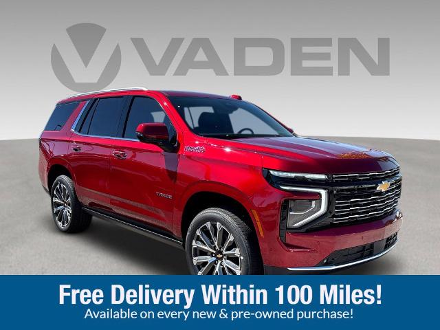 2026 Chevrolet Tahoe Vehicle Photo in SAVANNAH, GA 31406-4513