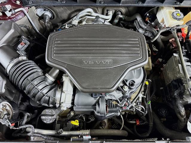 2017 GMC Acadia Vehicle Photo in PUYALLUP, WA 98371-4149