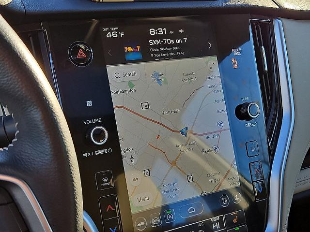 2023 Subaru Legacy Vehicle Photo in TREVOSE, PA 19053-4984