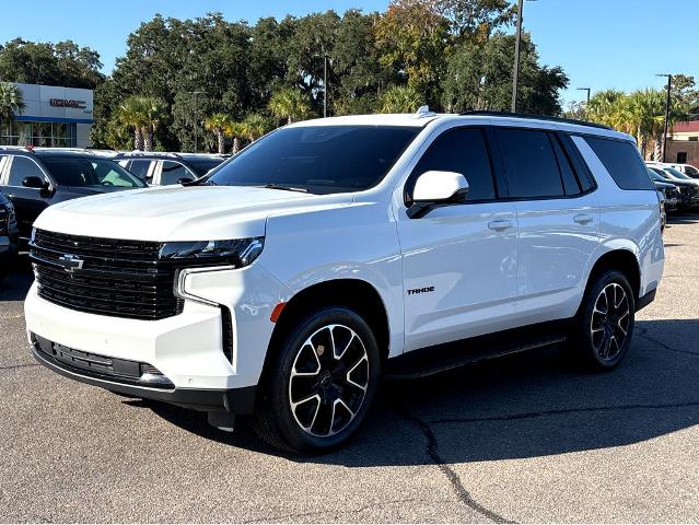 2024 Chevrolet Tahoe Vehicle Photo in BEAUFORT, SC 29906-4218