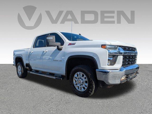 2023 Chevrolet Silverado 2500 HD Vehicle Photo in BRUNSWICK, GA 31525-1881