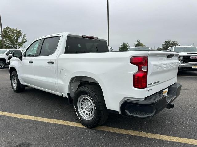 2022 Chevrolet Silverado 1500 LTD Vehicle Photo in COLUMBIA, MO 65203-3903