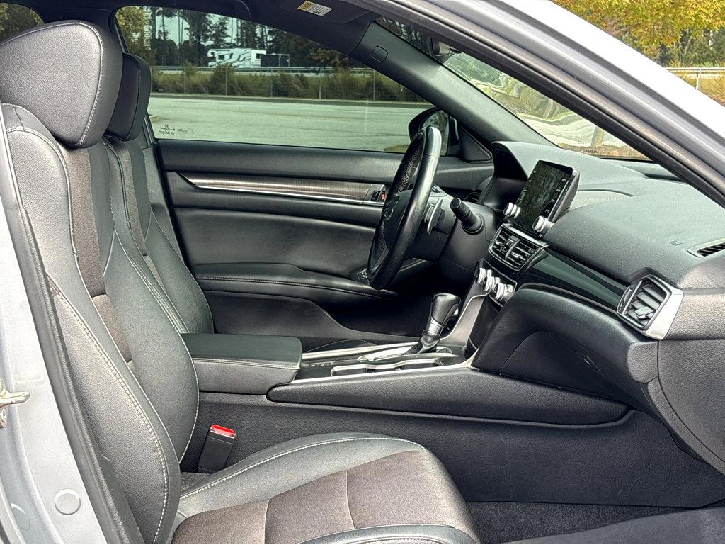 2020 Honda Accord Sedan Vehicle Photo in POOLER, GA 31322-3252