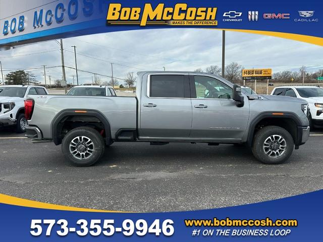 2026 GMC Sierra 2500 HD Vehicle Photo in COLUMBIA, MO 65203-3903