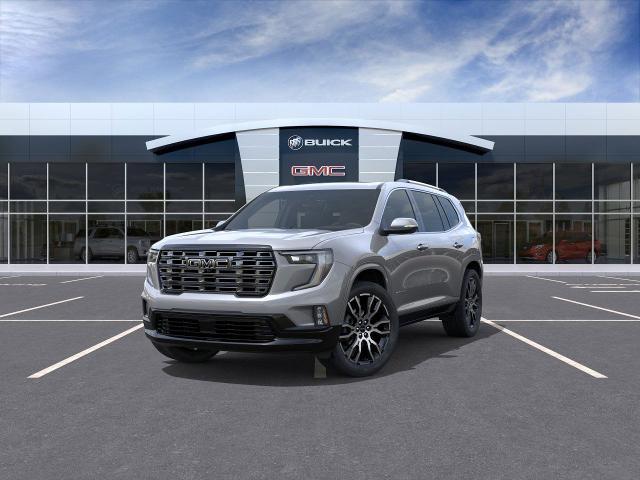 2026 GMC Acadia Denali Ultimate - 7