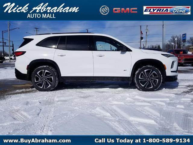 2026 Buick Enclave Vehicle Photo in ELYRIA, OH 44035-6349
