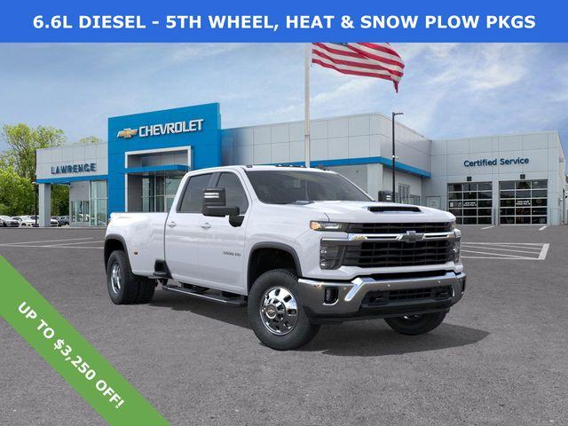 2026 Chevrolet Silverado 3500 HD Vehicle Photo in MECHANICSBURG, PA 17050-5233