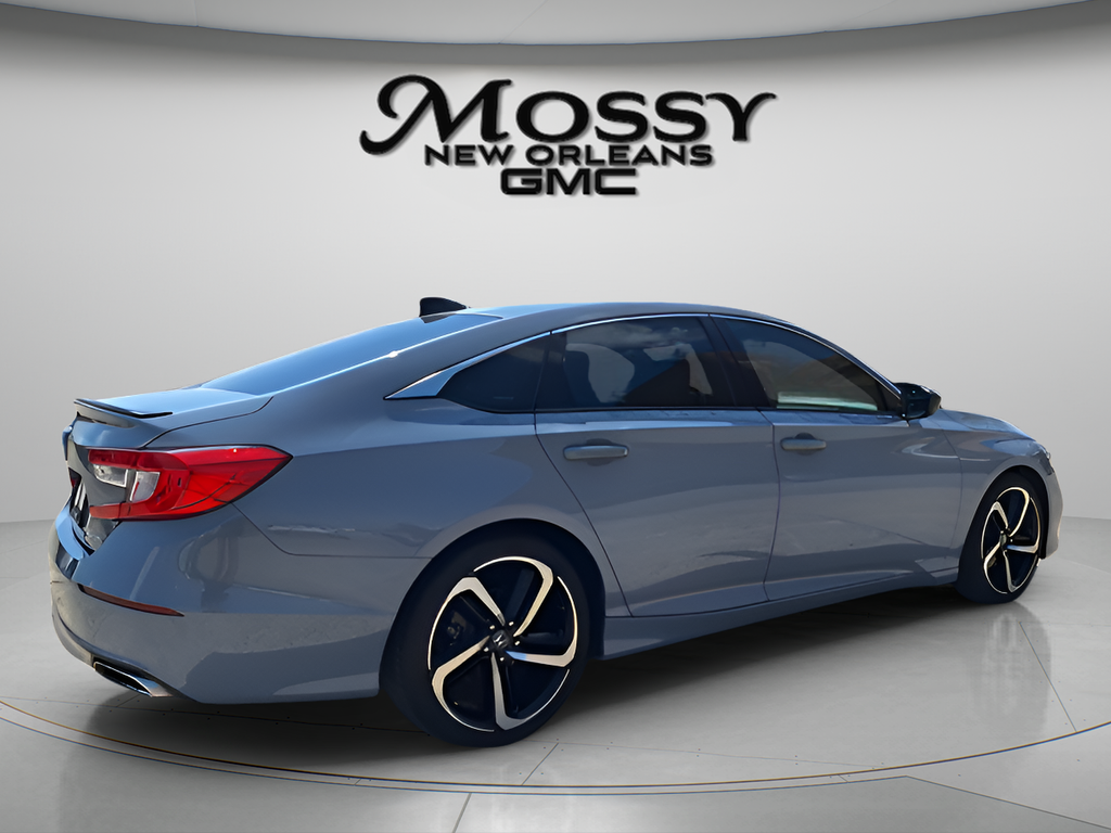 2021 Honda Accord Sedan Sport - 4