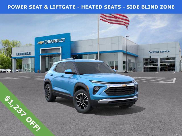 2026 Chevrolet Trailblazer Vehicle Photo in MECHANICSBURG, PA 17050-5233