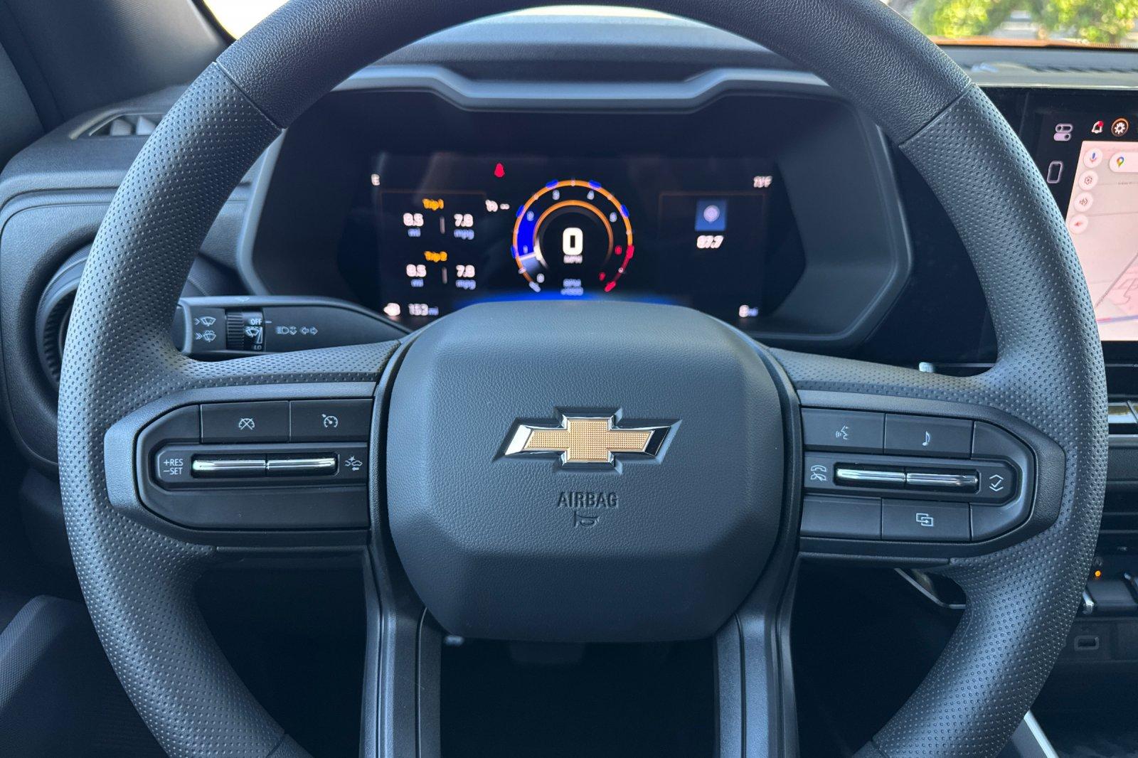2026 Chevrolet Colorado Work Truck - Photo 22