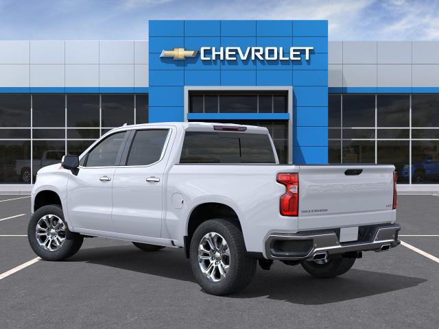 2026 Chevrolet Silverado 1500 LTZ - 2