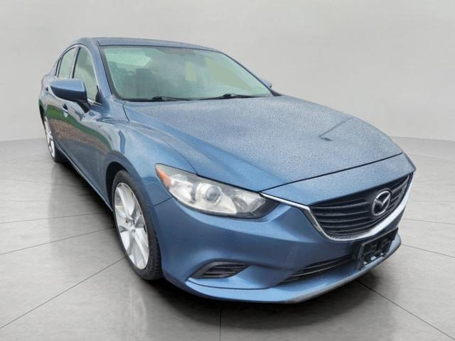 2016 Mazda6 Vehicle Photo in Neenah, WI 54956