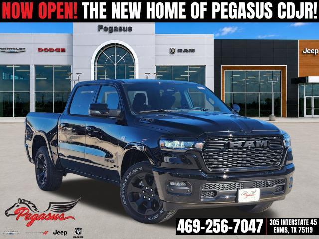 2026 Ram 1500 Vehicle Photo in Ennis, TX 75119-5114