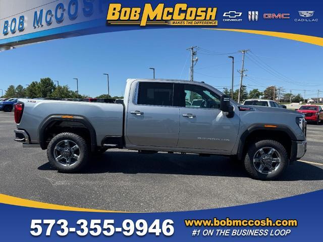 2026 GMC Sierra 2500 HD Vehicle Photo in COLUMBIA, MO 65203-3903