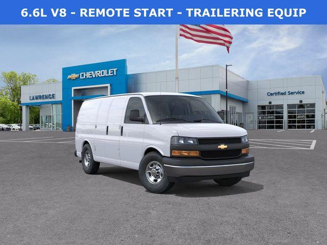 2026 Chevrolet Express Cargo Vehicle Photo in MECHANICSBURG, PA 17050-5233