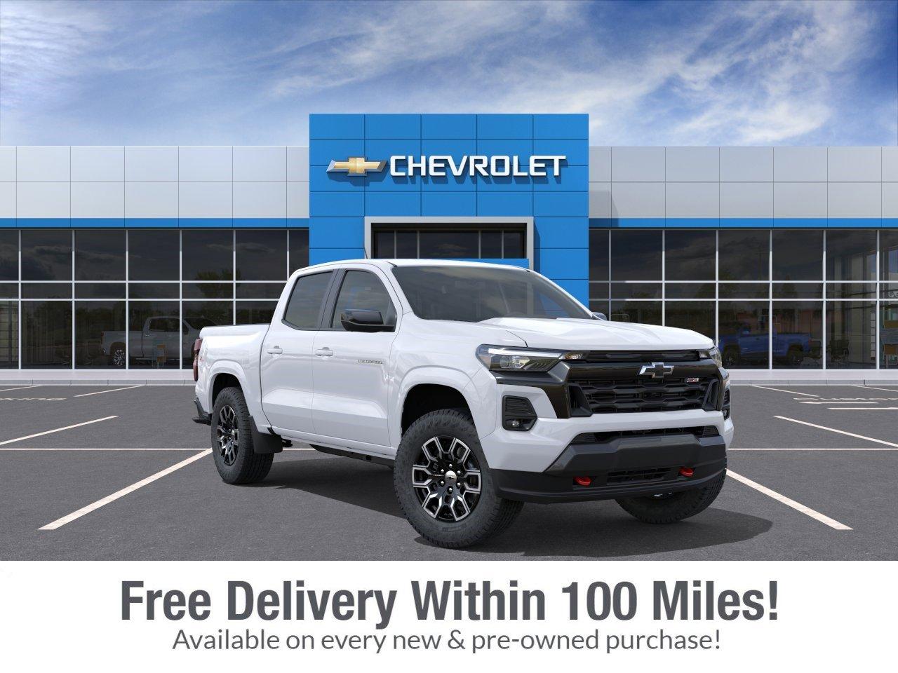 2026 Chevrolet Colorado Vehicle Photo in POOLER, GA 31322-3252