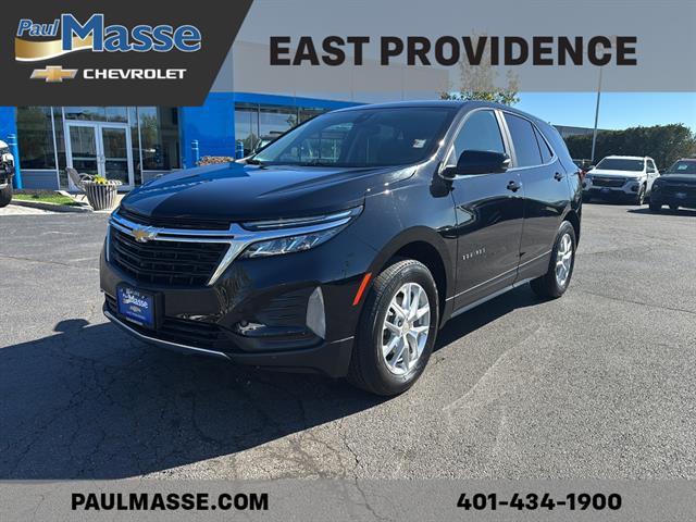 2024 Chevrolet Equinox Vehicle Photo in E PROVIDENCE, RI 02914-1614