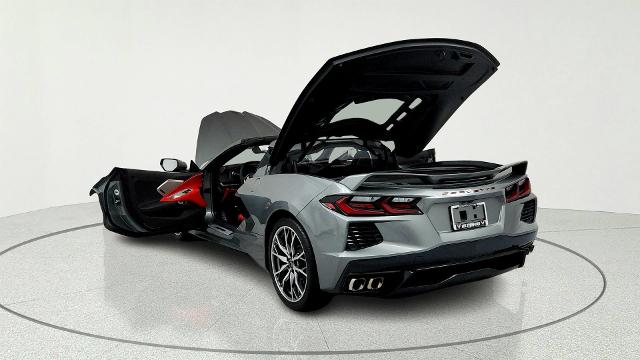 2024 Corvette Stingray Stingray Coupe 3LT picture #10