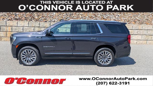 2023 GMC Yukon Vehicle Photo in AUGUSTA, ME 04330-4133