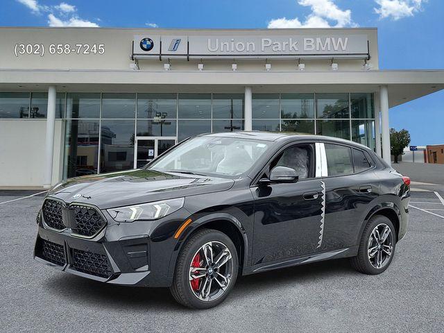 2026 BMW X2 xDrive28i Vehicle Photo in Wilmington, DE 19806
